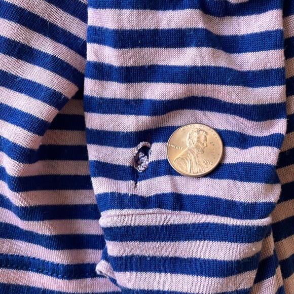 Reformation long sleeve crop top - Picture 8 of 8